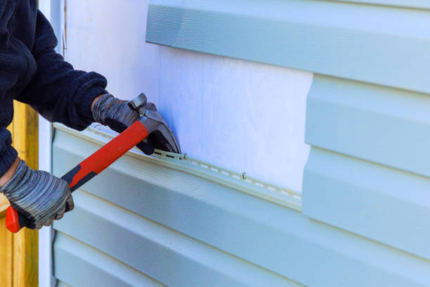 Reliable Vinyl Siding contractor in Edgewood, TX by Creative Siding